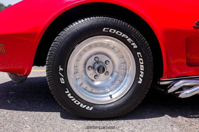 1975 Chevrolet Corvette