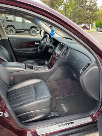 2016 Infiniti QX50