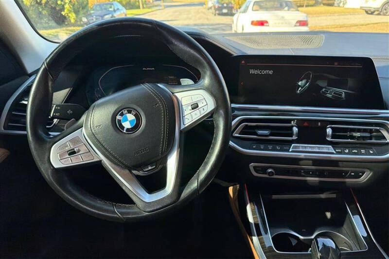 2021 BMW X7 xDrive40i