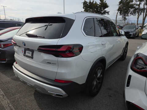 2024 BMW X5 sDrive40i