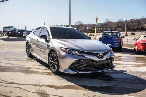 2018 Toyota Camry for sale at CarUnder10k in Dayton TN