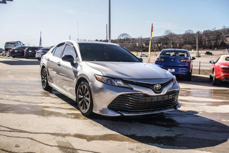 2018 Toyota Camry for sale at CarUnder10k in Dayton TN