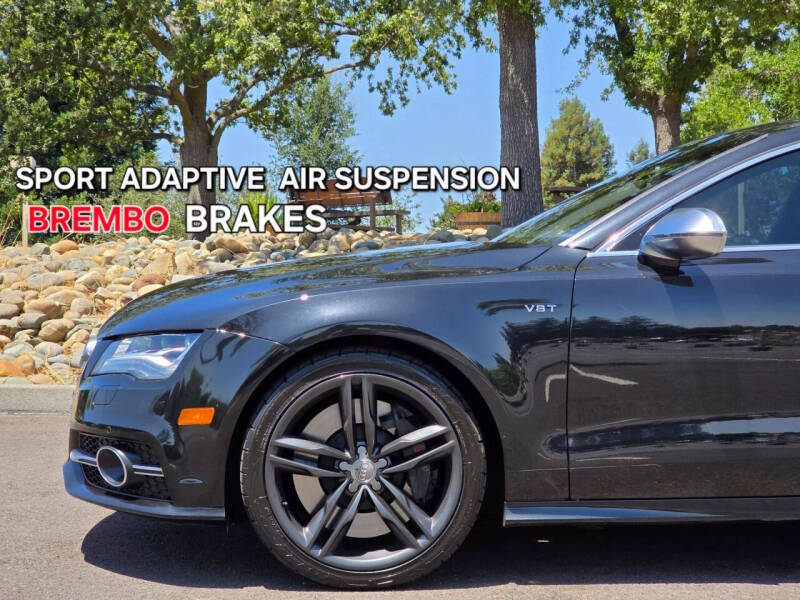 2013 Audi S7 4.0T quattro Prestige