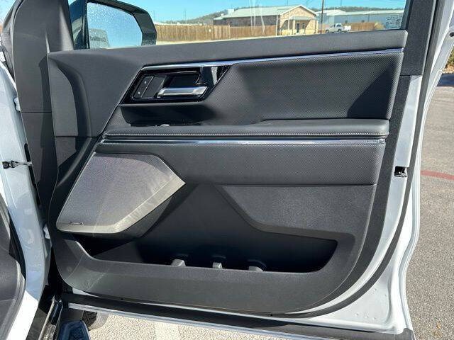 2025 GMC Sierra EV Denali