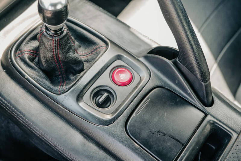 2001 Honda S2000