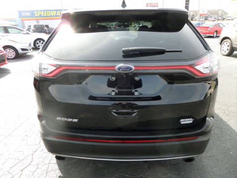 2016 Ford Edge SEL