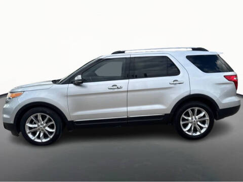 2013 Ford Explorer Limited