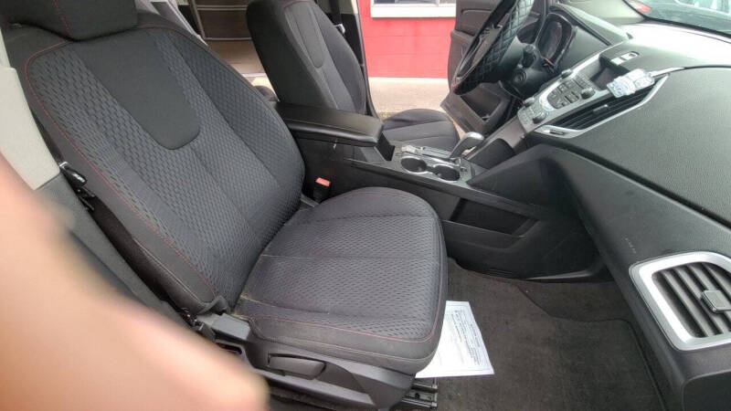 2011 GMC Terrain SLE-1