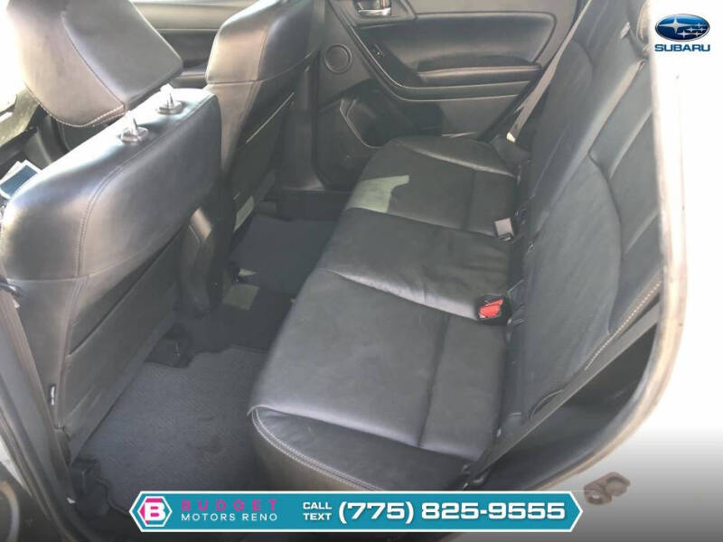 2014 Subaru Forester 2.0XT Touring