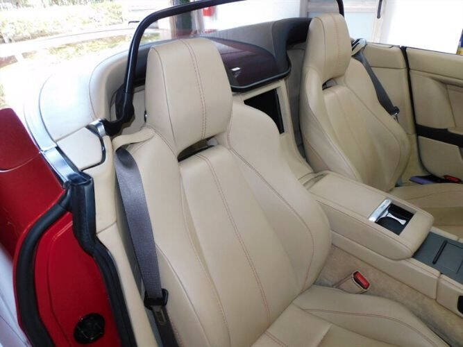 2009 Aston Martin Vantage