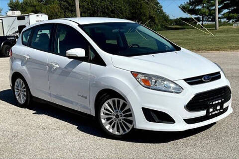 2017 Ford C-MAX Hybrid SE
