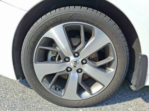 2019 Kia Optima S