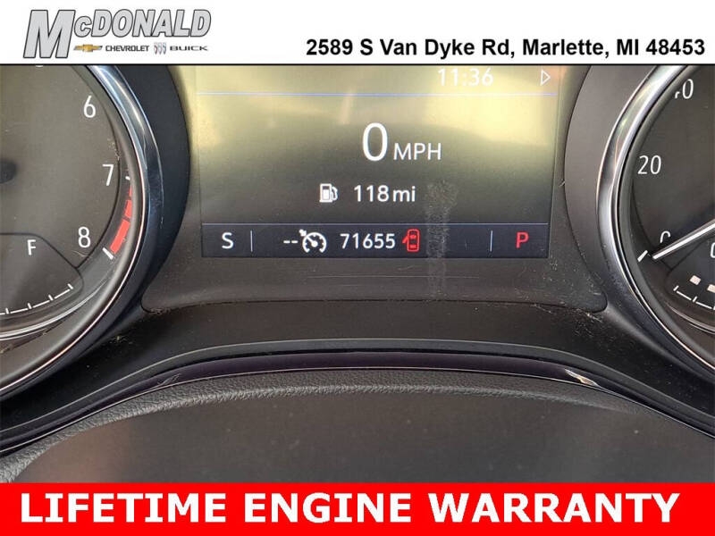 2021 Buick Encore GX Select