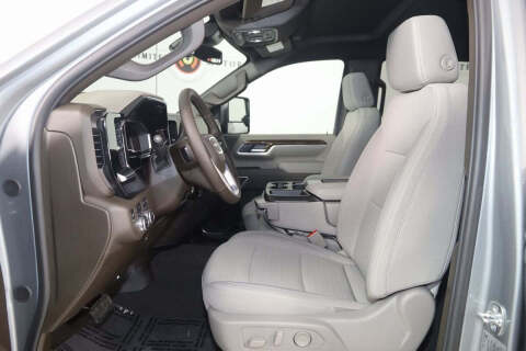 2025 GMC Sierra 2500HD