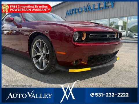 2022 Dodge Challenger GT