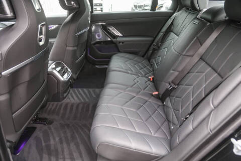 2025 BMW i7 eDrive50