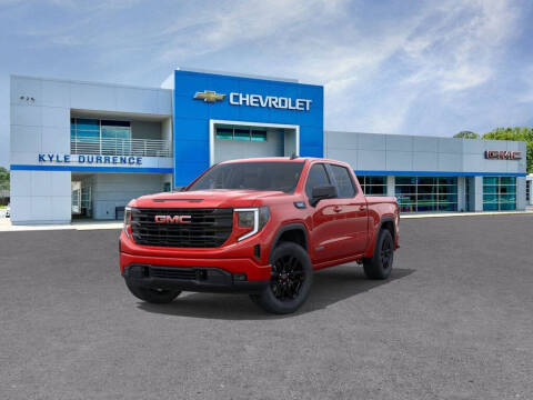 2026 GMC Sierra 1500 Elevation Standard