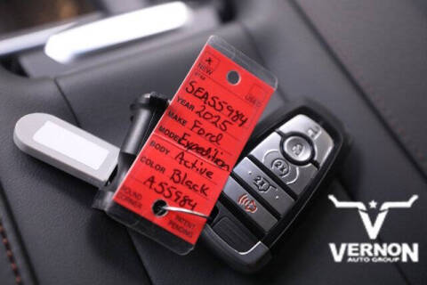 2025 Ford Expedition MAX Active