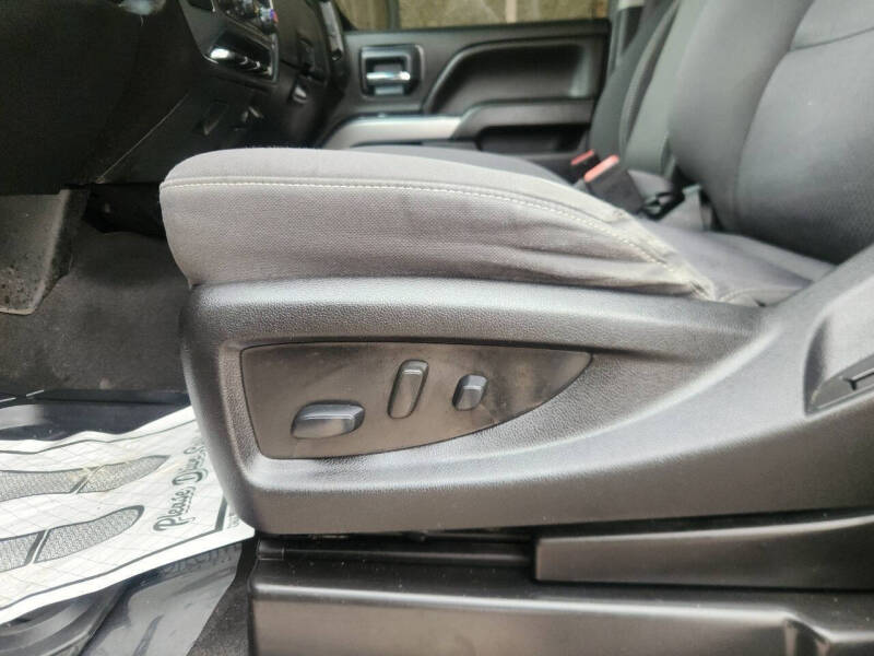 2019 Chevrolet Silverado 1500 LD LT Z71