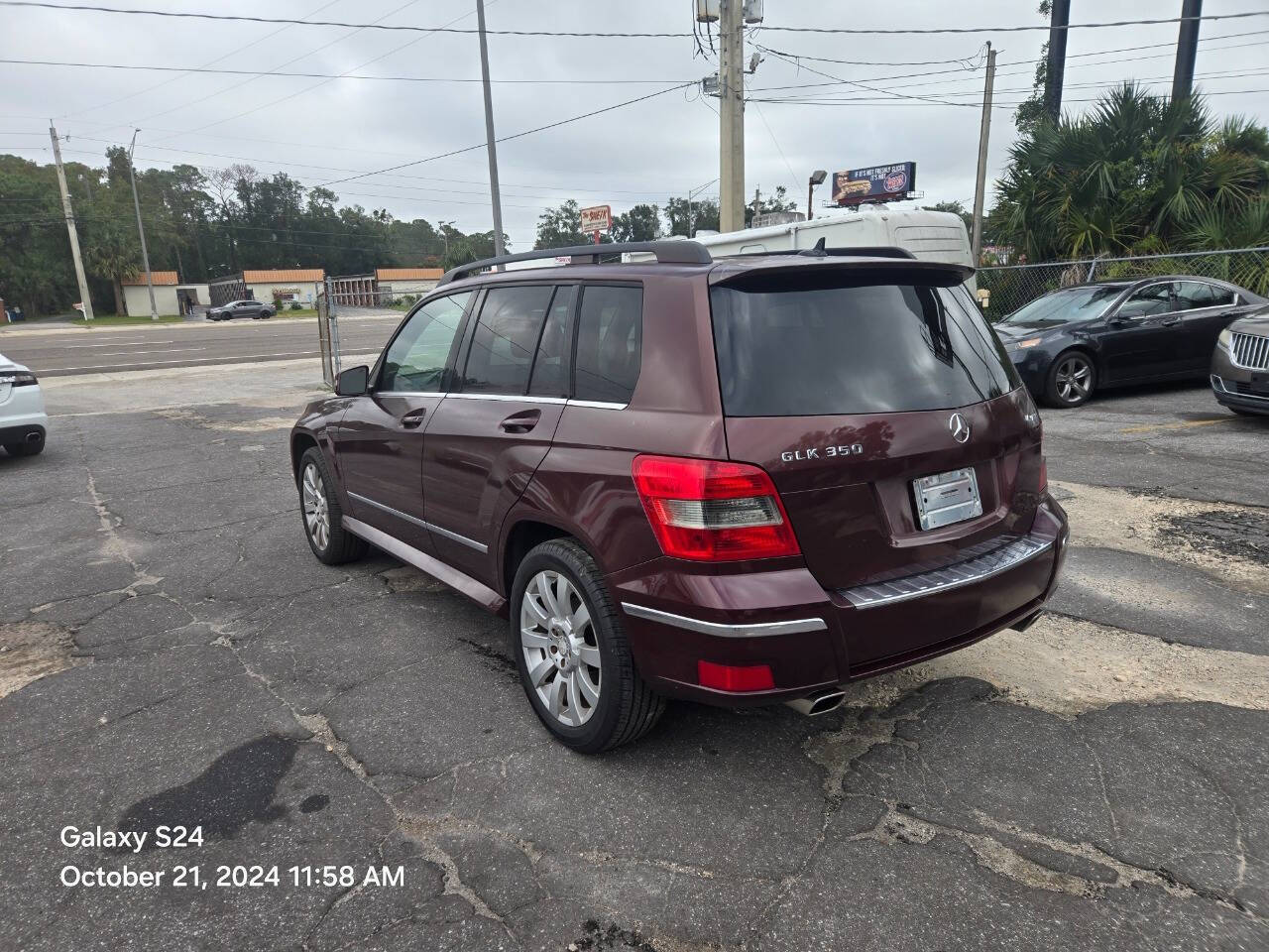 2010 Mercedes-Benz GLK for sale at PC Auto Sales LLC in Jacksonville, FL