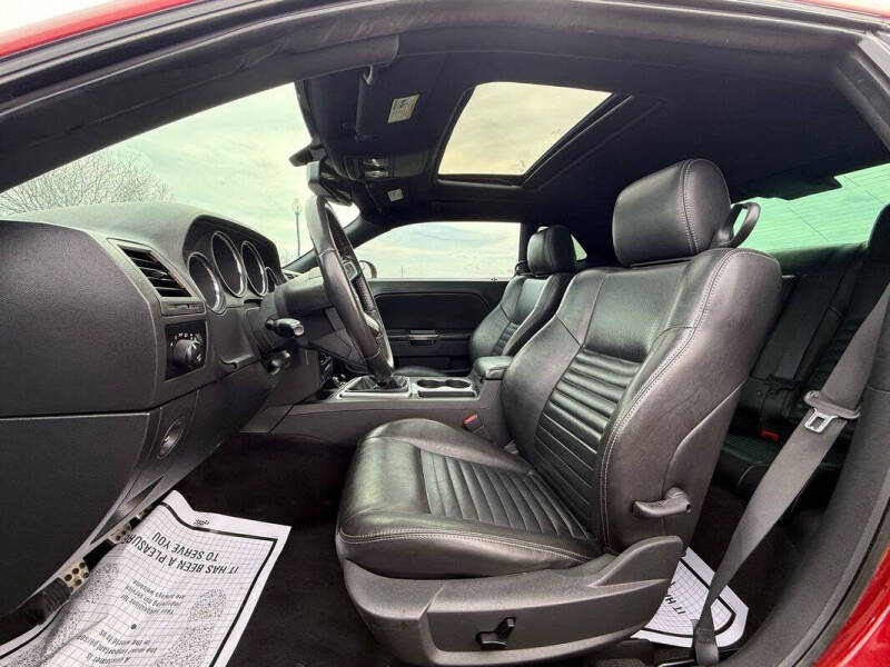 2010 Dodge Challenger R/T