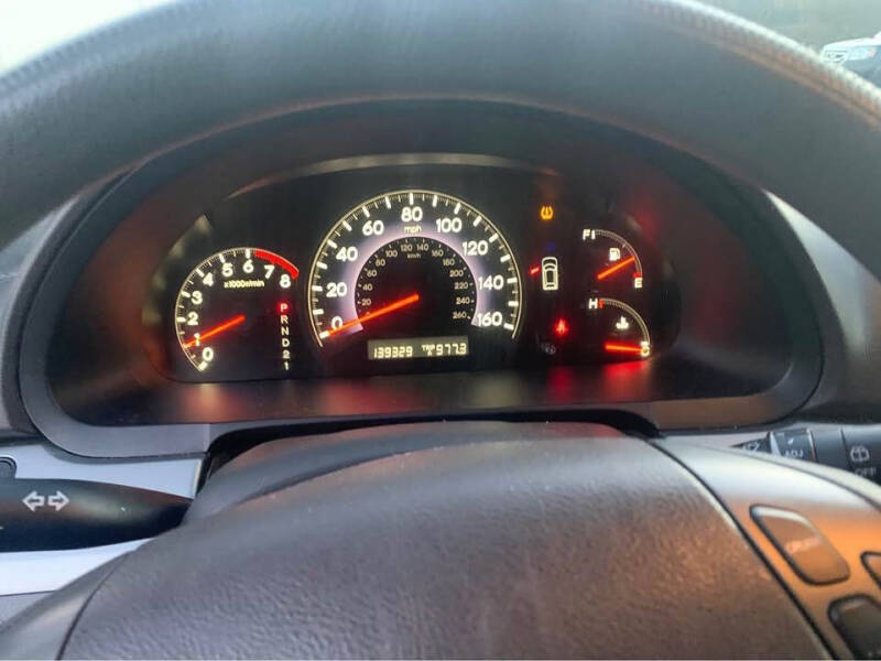 2010 Honda Odyssey EX