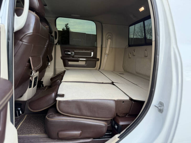 2014 RAM 2500 Laramie Longhorn