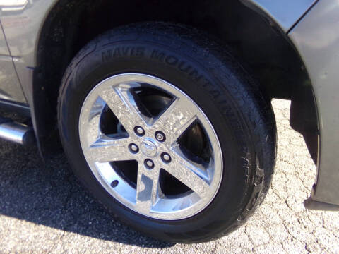 2010 Dodge Ram 1500 SLT Sport