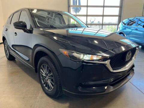 2020 Mazda CX-5 Sport