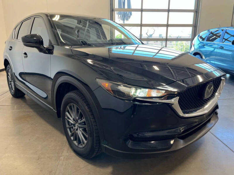 2020 Mazda CX-5 Sport