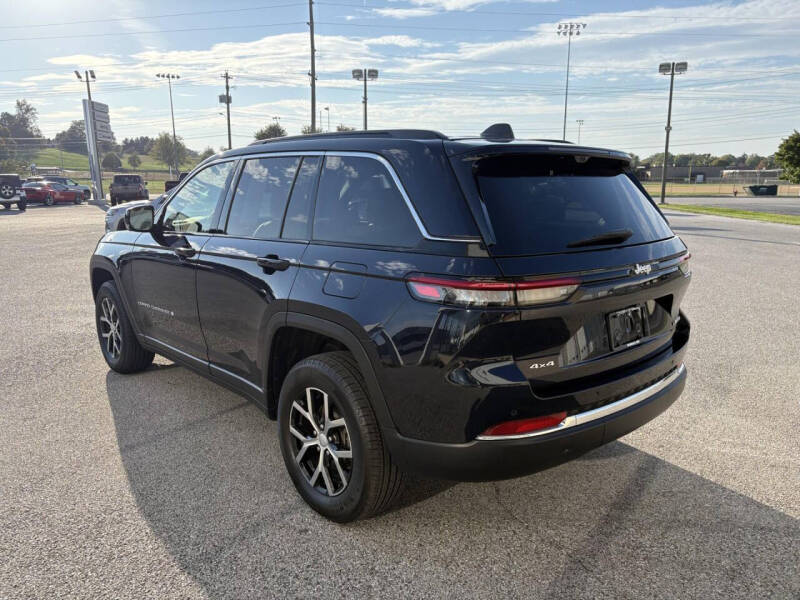 2024 Jeep Grand Cherokee Limited