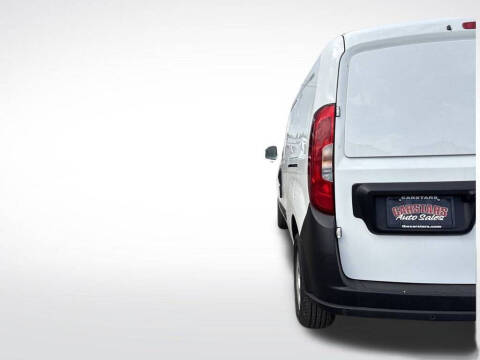 2021 RAM ProMaster City Tradesman