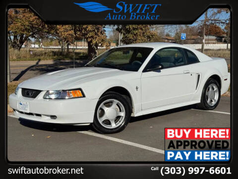 2003 Ford Mustang