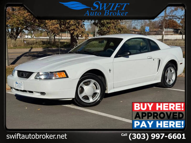 2003 Ford Mustang