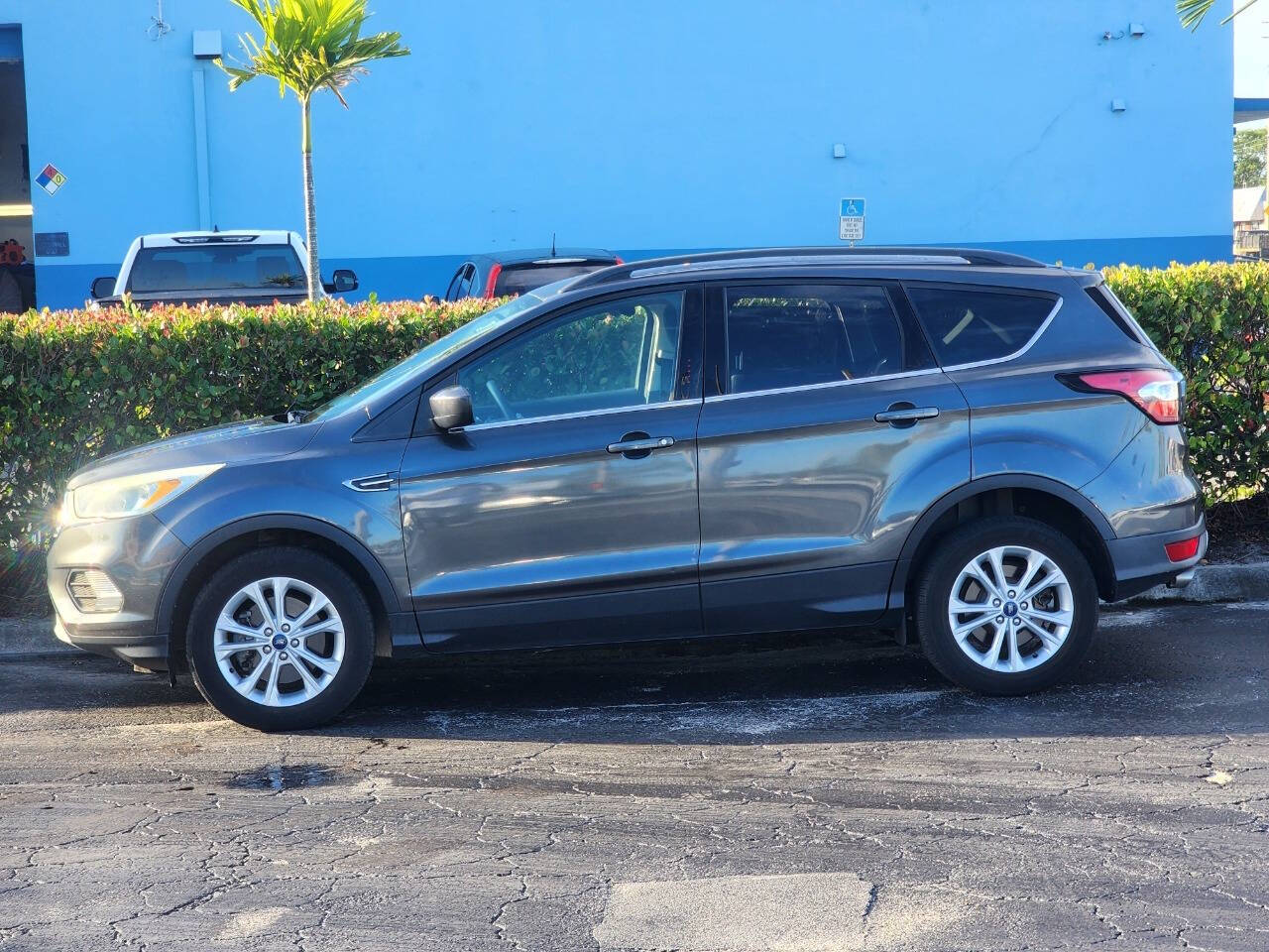 2018 Ford Escape for sale at JT AUTO INC in Oakland Park, FL