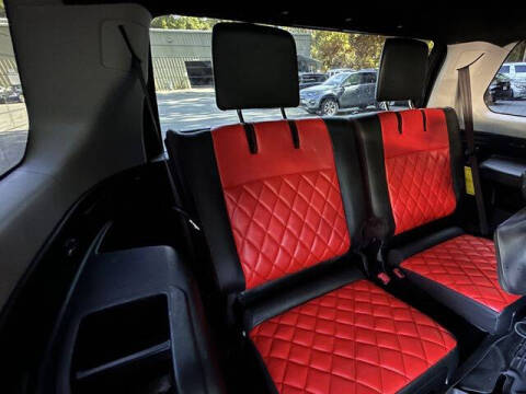 2021 Toyota 4Runner Nightshade Edition