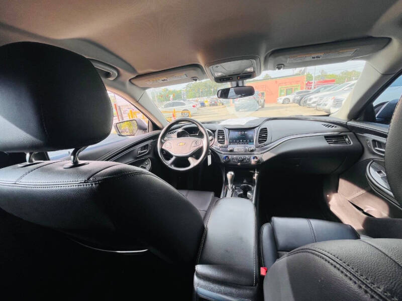 2016 Chevrolet Impala LT