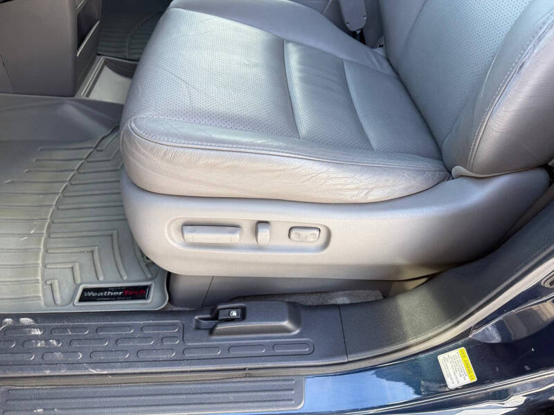 2012 Honda Ridgeline RTL