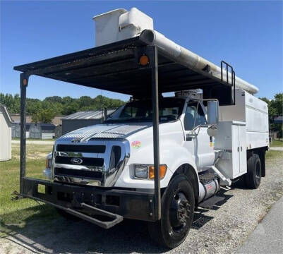 2013 Ford F-750 Super Duty for sale at Vehicle Network - Impex Heavy Metal in Greensboro NC