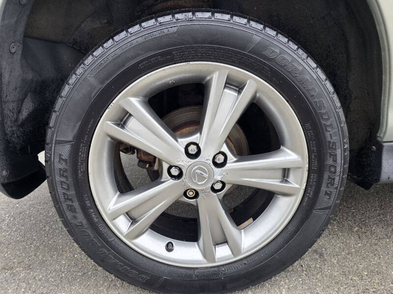 2006 Lexus RX 400h