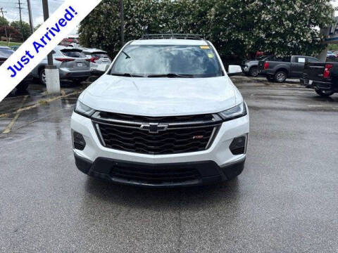 2023 Chevrolet Traverse RS