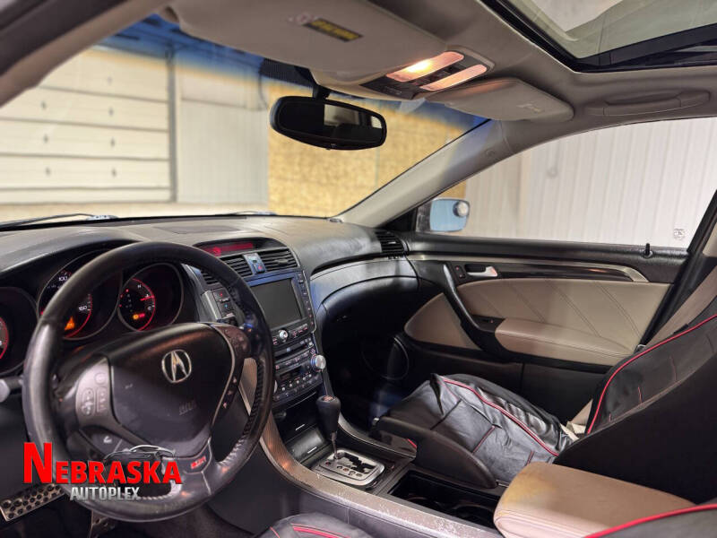 2007 Acura TL Type-S