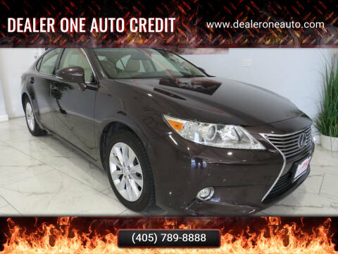 2015 Lexus ES 300h