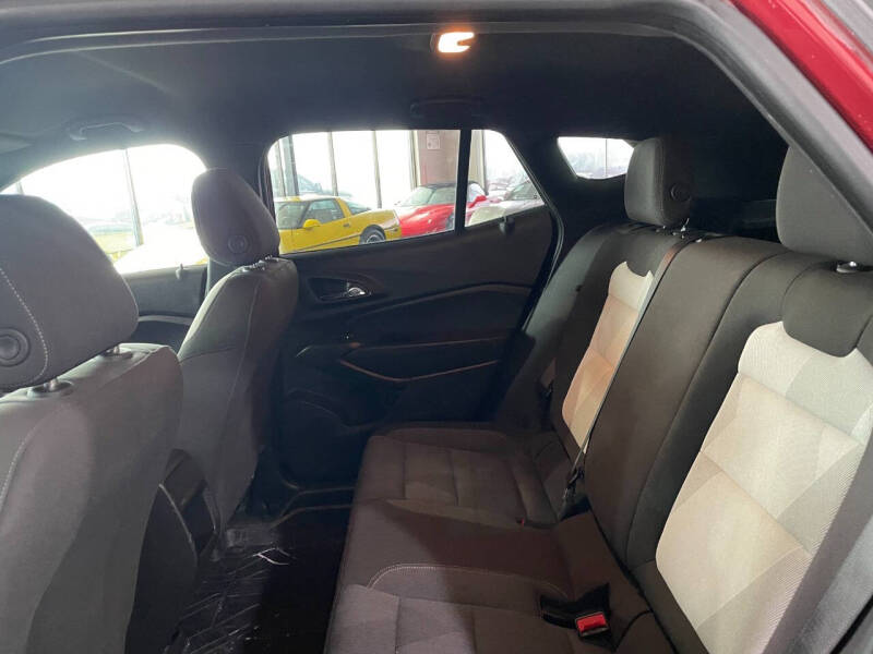 2024 Chevrolet Trax RS