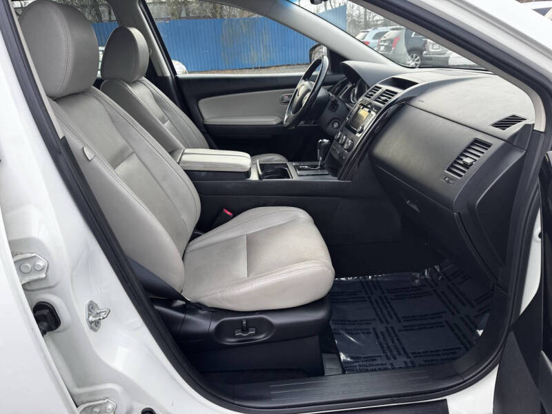 2013 Mazda CX-9 Touring