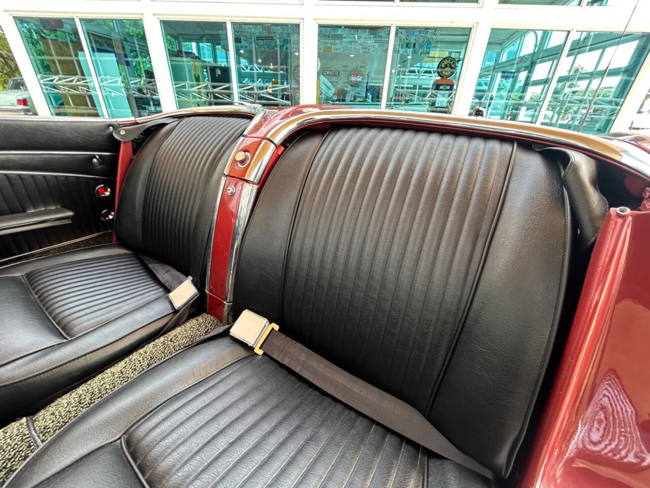 1962 Chevrolet Corvette 30