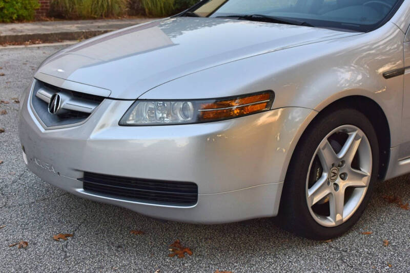 2006 Acura TL Base photo 17