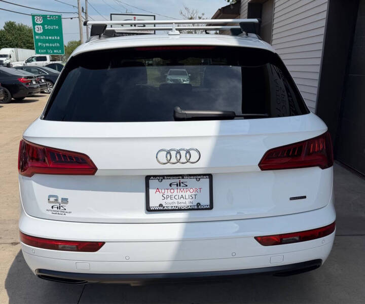2020 Audi Q5