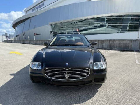2005 Maserati Quattroporte