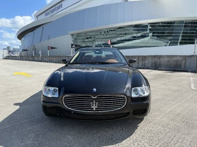 2005 Maserati Quattroporte